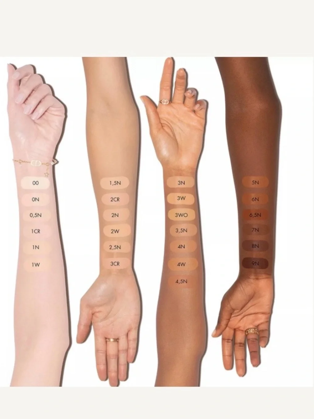 Dior Forever Skin Perfect Foundation Stick in 2CR